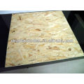 1220x2440mm 6-21mm OSB3 Board with melamine glue